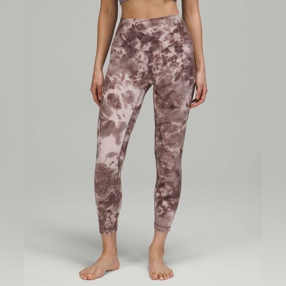 Lululemon Align High-Rise Pant 25" sz 4 - Picture 1 of 10